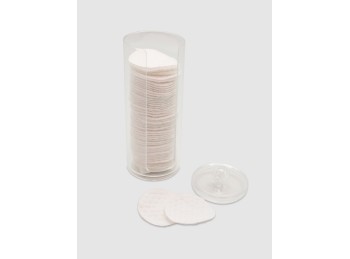 Algodonera Con Tapa 17 Cm