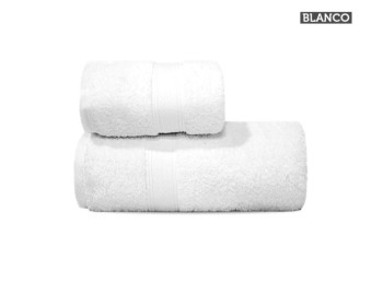 Juego Toalla Palette Blanco