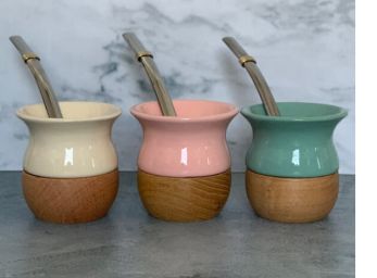 Mate Ceramica Amalia