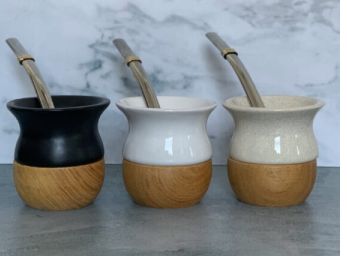 Mate Ceramica Amalia