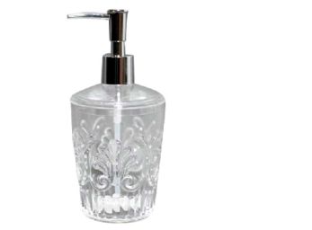 Dispenser Acrilico Pluma