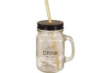 Jarro Drink C/ Sorbete 450Ml 10.5X8X13.5 Cm