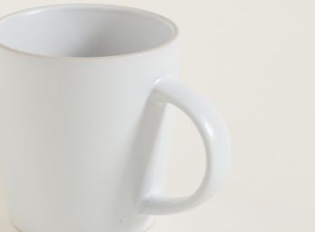 Mug Chenini Blanco