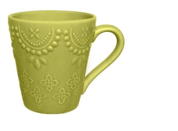 Jarro Mug verde