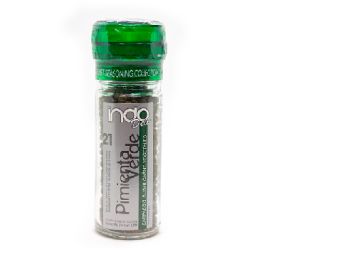 Pimienta verde
