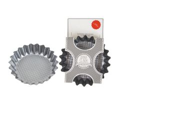 Maxitarteleras Fijas 14 Cm