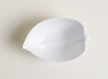 Bowl de Porcela Hoja