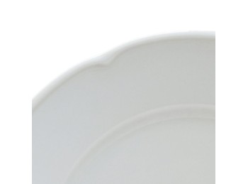 Plato Hondo Porcelana 23 Cm