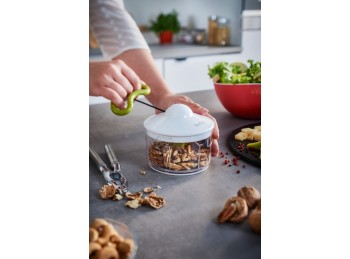 Picador manual de vegetales 500 ml