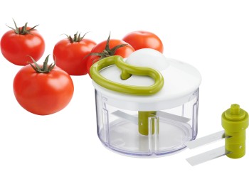 Picador manual de vegetales 500 ml