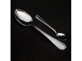 Kremer Paris | Set x24 cubiertos Silver