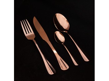 Kremer New York | Set X24 Cubiertos