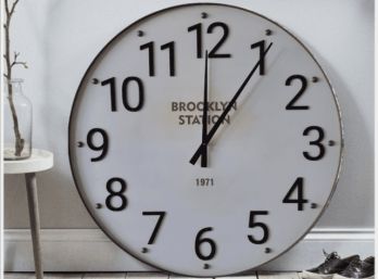Reloj Brooklyn 90 cm