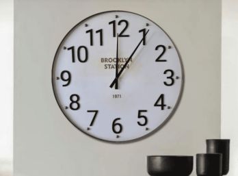 Reloj Brooklyn 90 cm