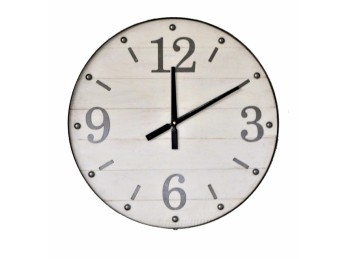 Reloj Queens 90cm
