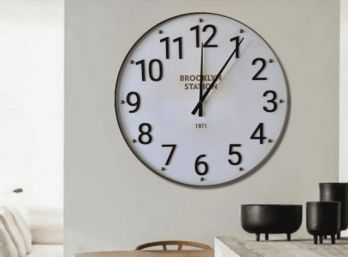Reloj Brooklyn 60 cm