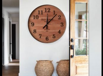 Reloj Old Town 60 cm