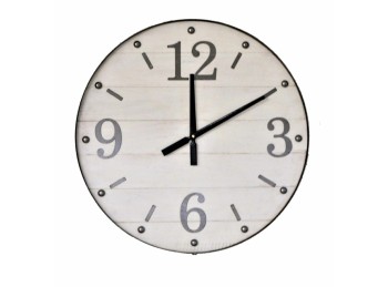 Reloj Queens 60 cm