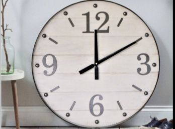 Reloj Queens 60 cm