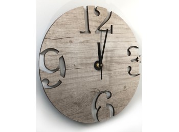Reloj Río 40 x 40 cm