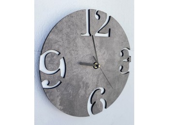 Reloj Río 40 x 40 cm