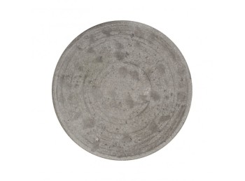 Jabonera Trancoso Gray Polyresin