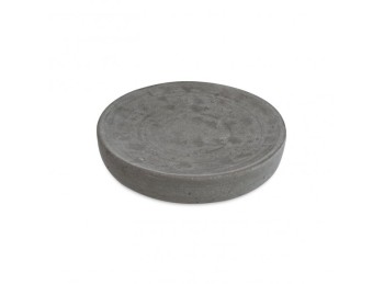 Jabonera Trancoso Gray Polyresin