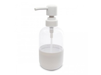 Dispenser Ohio white