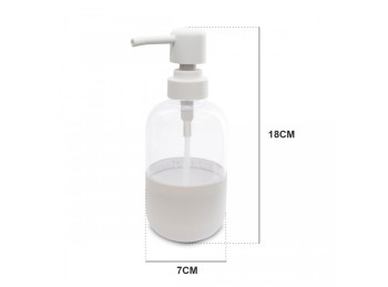 Dispenser Ohio white