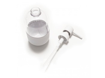Dispenser Ohio white