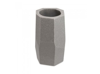 Vaso Ilhabela Gray