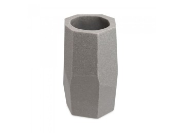 Vaso Ilhabela Gray