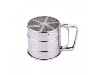 Cernidor De Acero Inoxidable 11 Cm