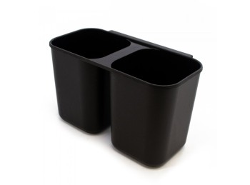 Secaplato de aluminio compact Home concept Black