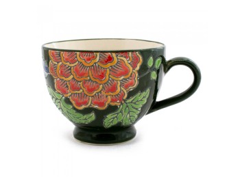 Tazon de porcelana Picasso
