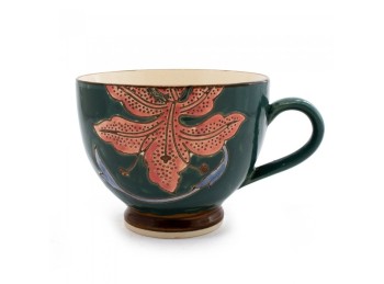 Tazon de porcelana Leonardo