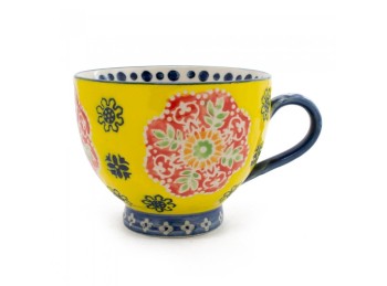 Tazon de porcelana Monet