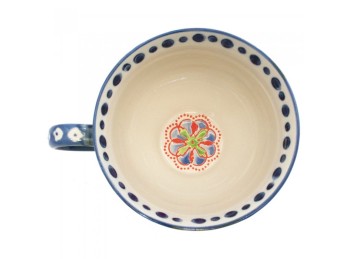 Tazon de porcelana Monet