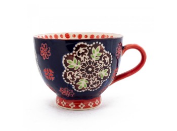 Tazon de porcelana Kandinsky