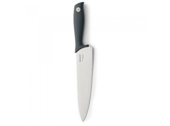 Cuchillo chef 33 cm acero inoxidable