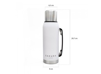 Termo Sakura clásico 1L