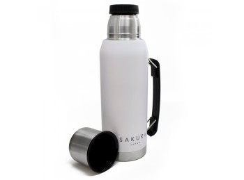 Termo Sakura clásico 1L