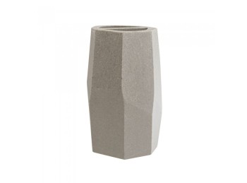 Vaso para cepillo de dientes Ilhabela gray