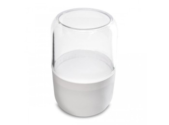 Vaso porta cepillo de dientes Ohio White