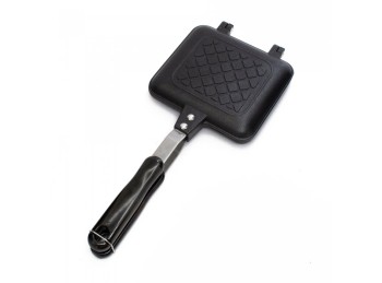 Sandwichera Profesional Con Traba 35 Cm