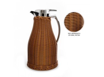 Jarra termica Sakura ratan Dark 1L