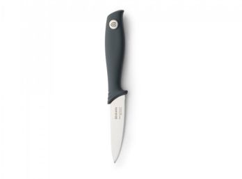 Cuchillo P/ Cortar Pelar Brabantia Acero Inox 20 Cm