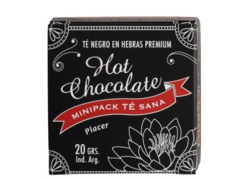 Hebras premium hot Chocolate