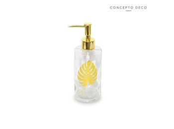Dispenser Cilindro Golden