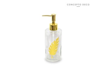 Dispenser Cilindro Golden Leaf C